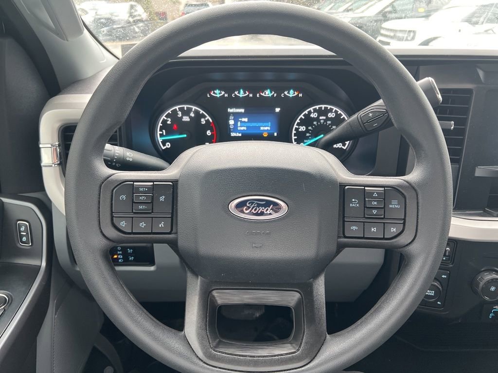 Used 2024 Ford F350 XL w/ STX Appearance Package image 10