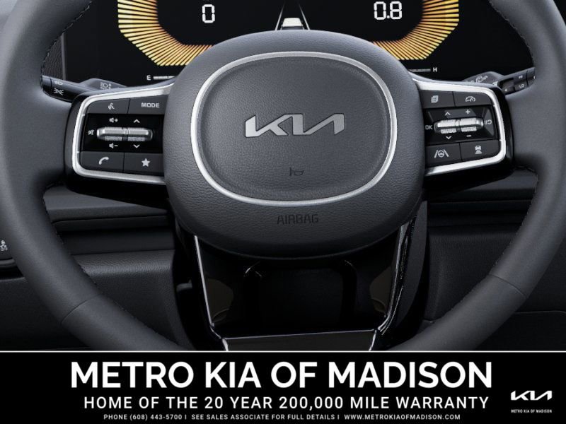 New 2026 Kia Carnival EX image 22