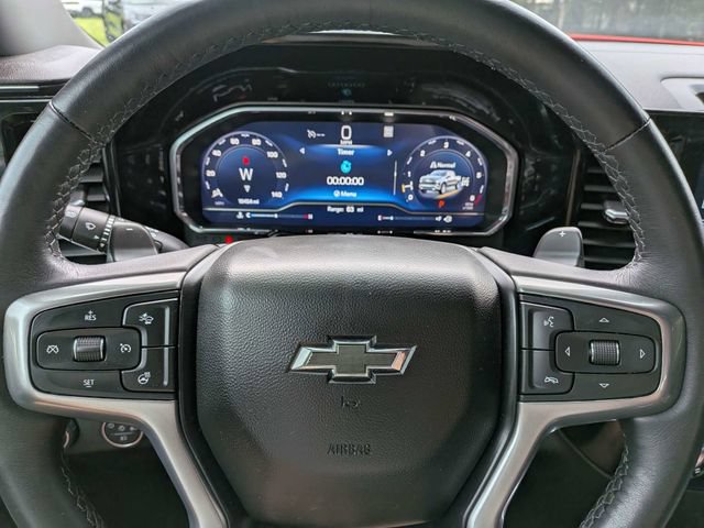 Used 2023 Chevrolet Silverado 1500 RST AWD/4WD image 34