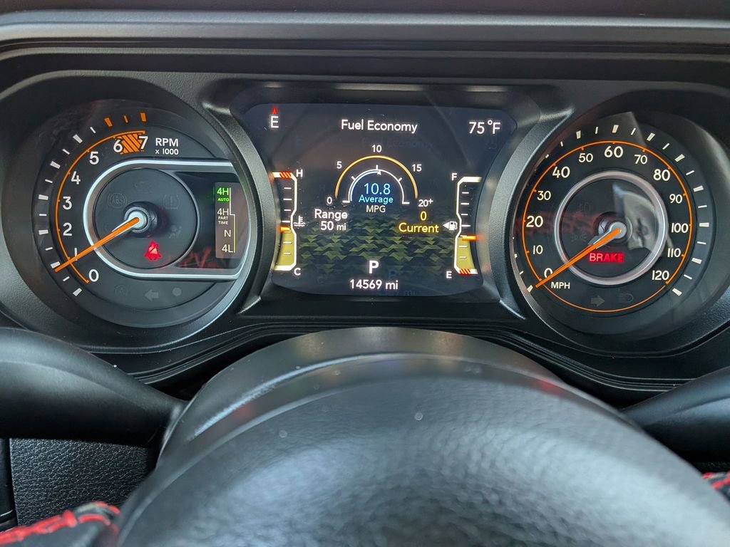 Used 2024 Jeep Wrangler Unlimited Rubicon 392 image 12