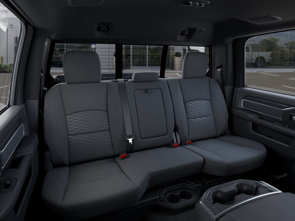 New 2026 RAM 2500 Big Horn AWD/4WD image 15