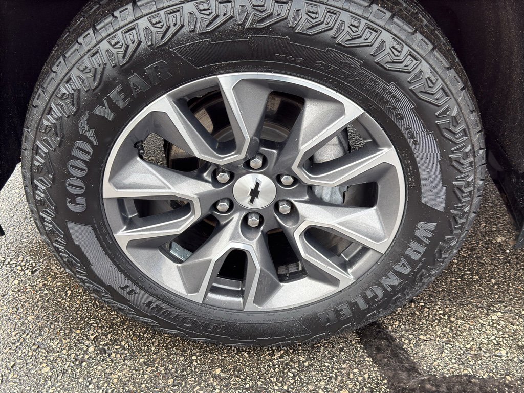 Used 2021 Chevrolet Silverado 1500 RST w/ All Star Edition Plus image 10