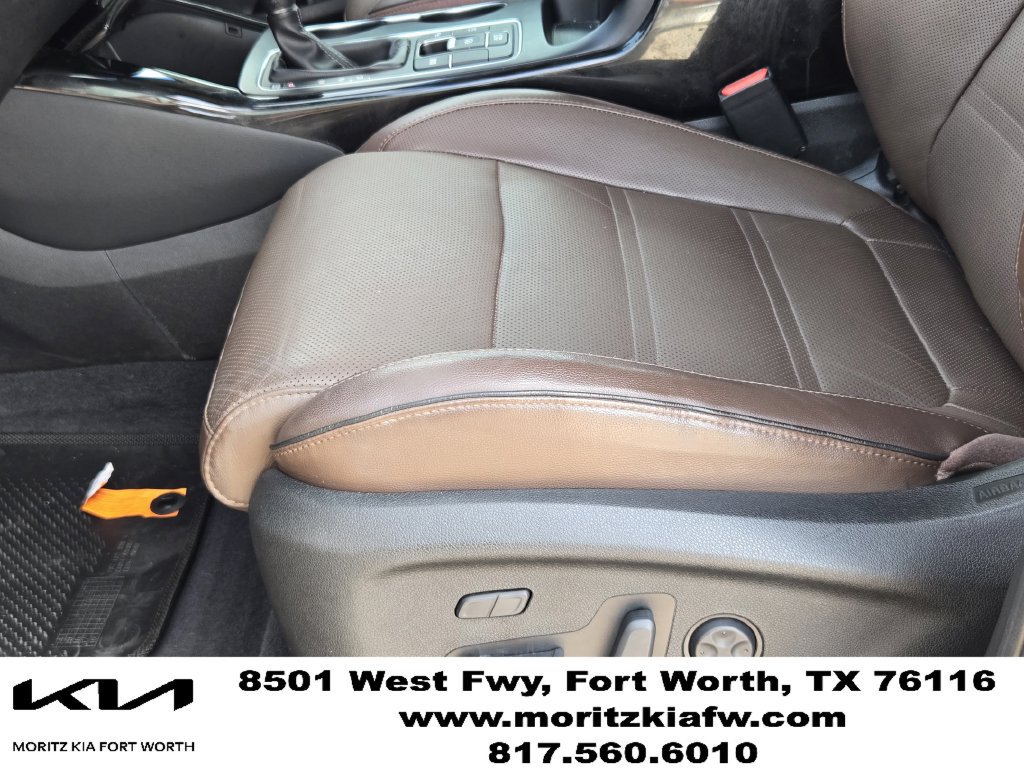 Used 2019 Kia Sorento SX w/ SX Touring Package FWD image 24