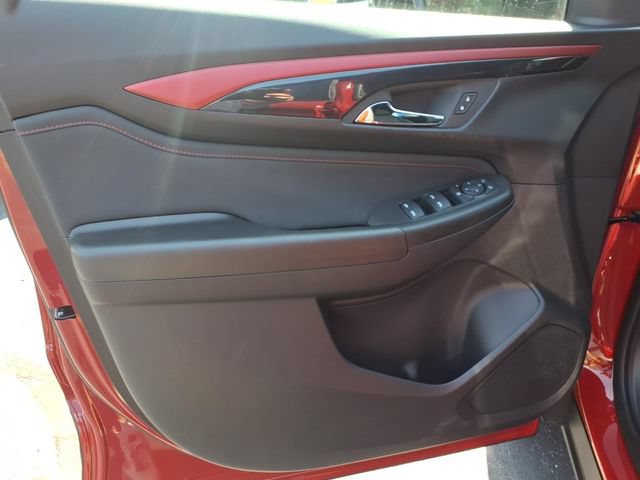 New 2026 Chevrolet TrailBlazer RS AWD/4WD image 15