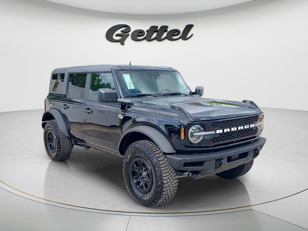 Used 2024 Ford Bronco Wildtrak AWD/4WD image 2