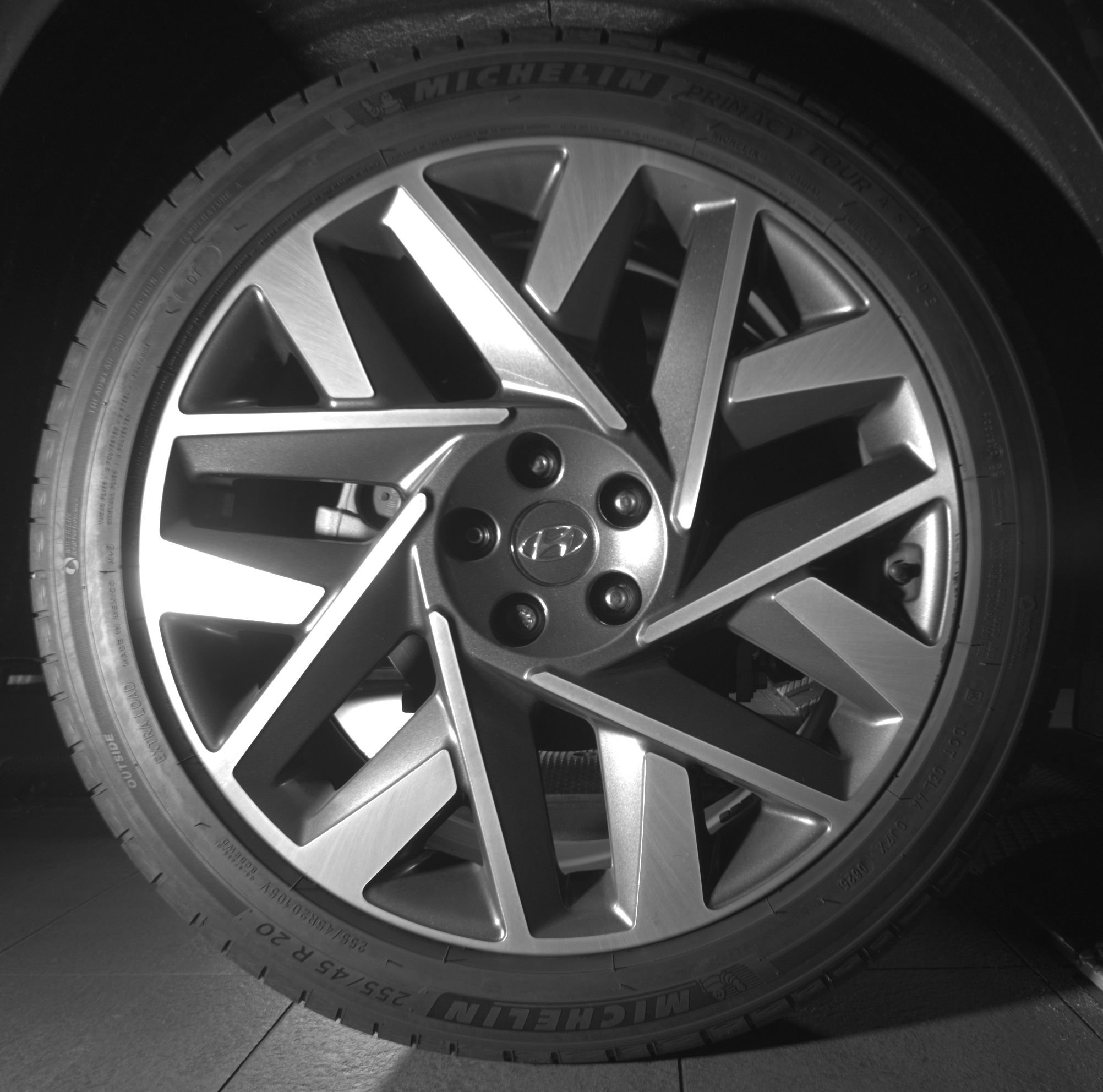 Used 2023 Hyundai Santa Fe Calligraphy FWD image 12