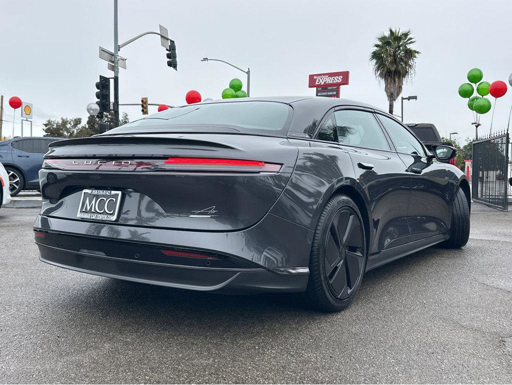 Used 2024 Lucid Air Touring image 13