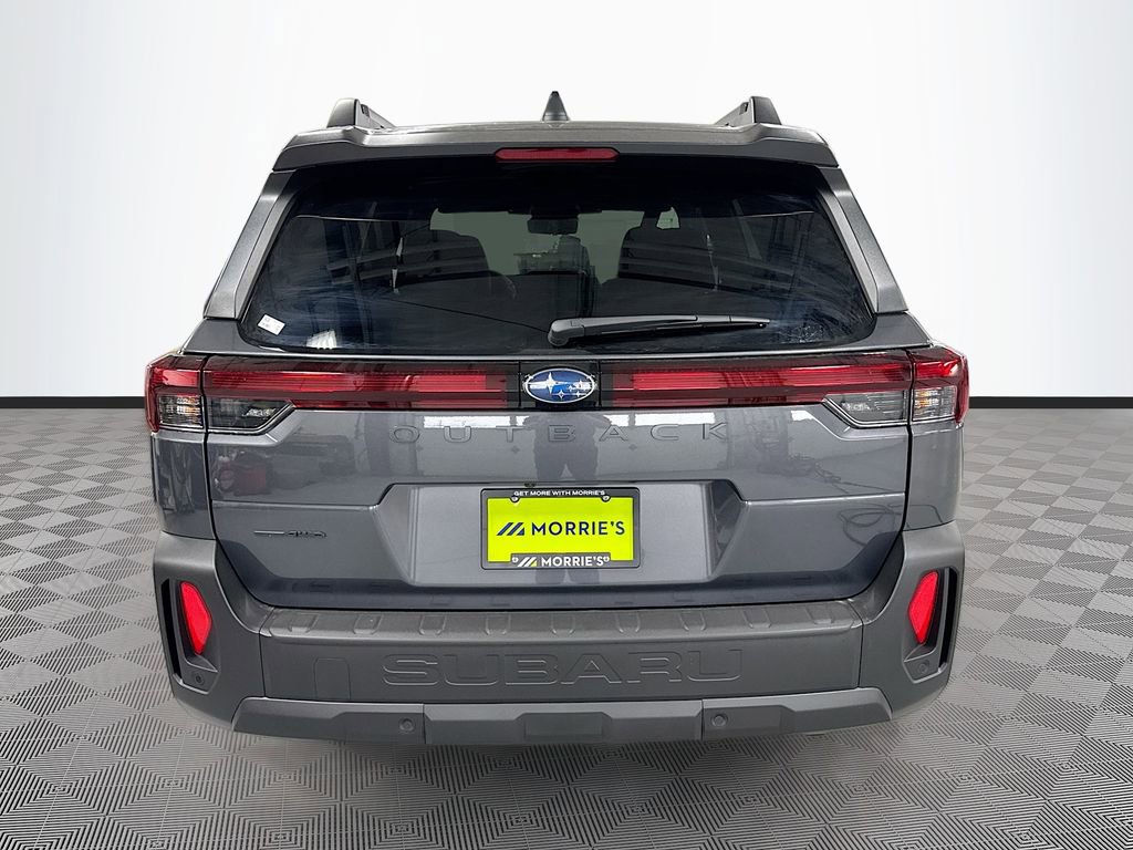 New 2026 Subaru Outback Touring XT image 34