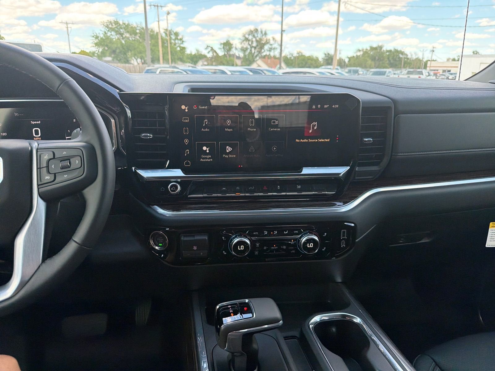 New 2026 GMC Sierra 1500 Elevation AWD/4WD image 25