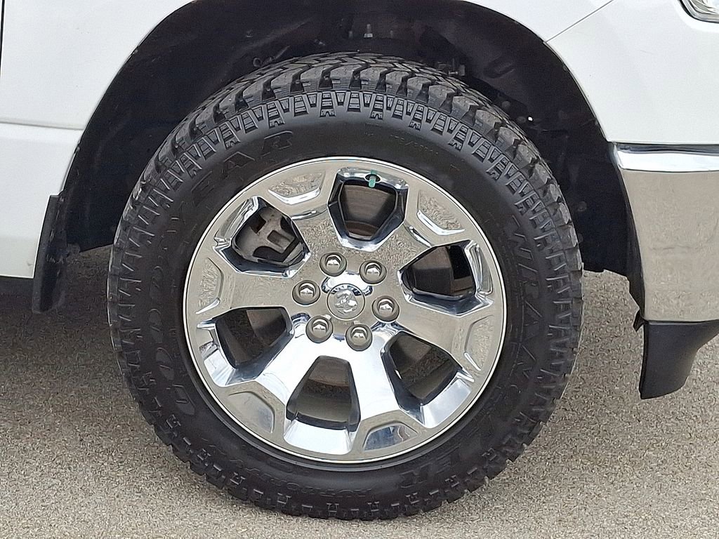 Used 2022 RAM 1500 Big Horn AWD/4WD image 8