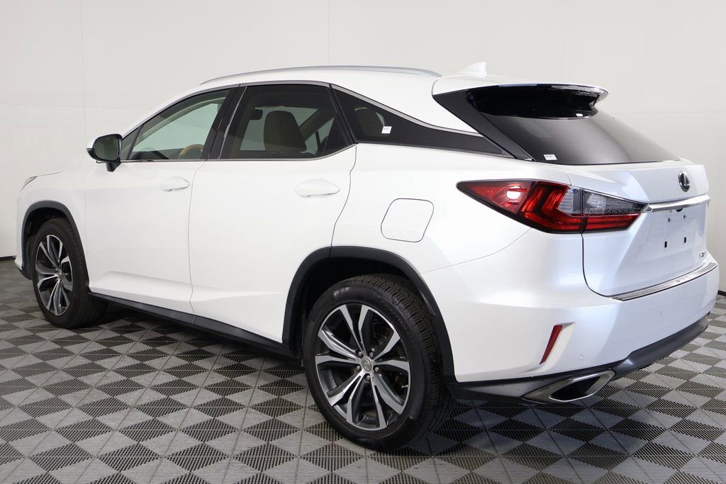Used 2016 Lexus RX 350 AWD w/ Premium Package image 6