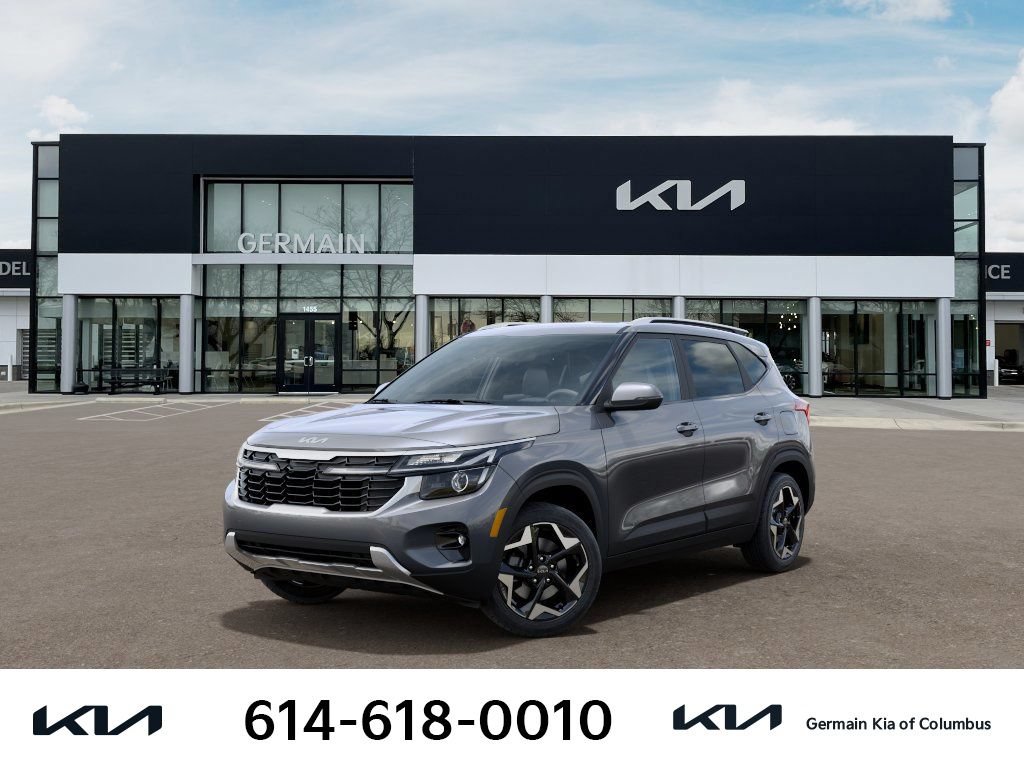 New 2026 Kia Seltos S AWD/4WD image 1