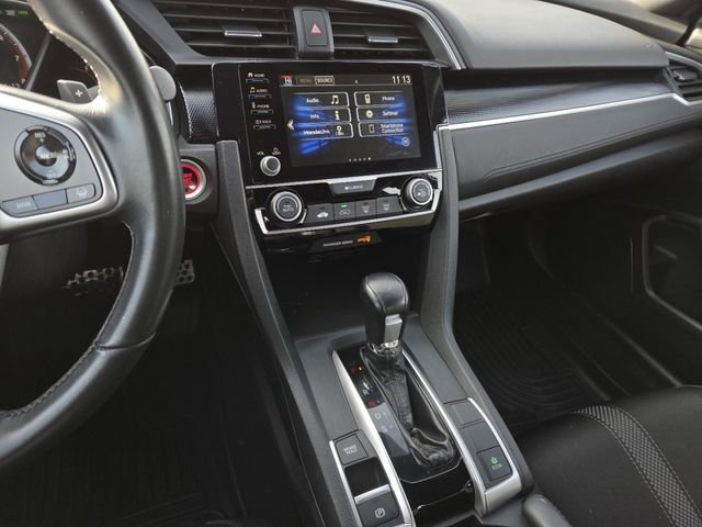 Used 2020 Honda Civic Sport image 30