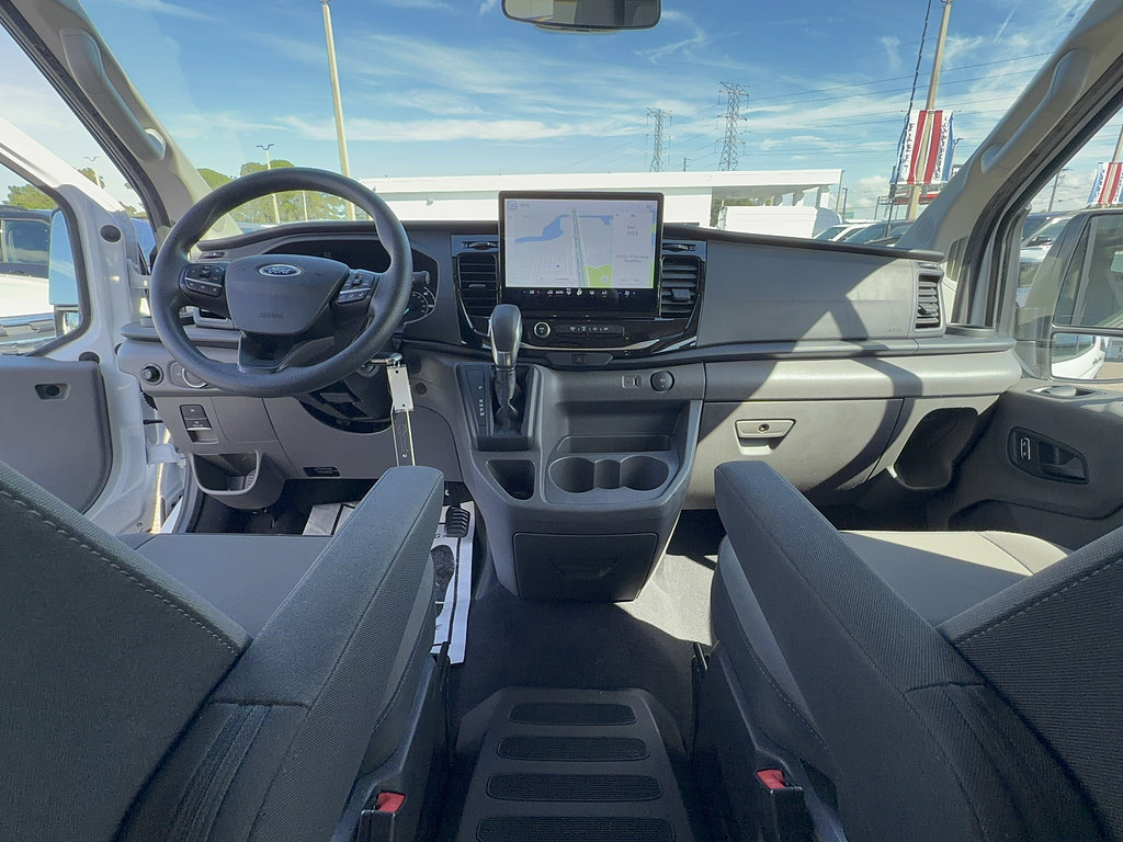 Certified 2024 Ford Transit 350 XLT RWD image 29