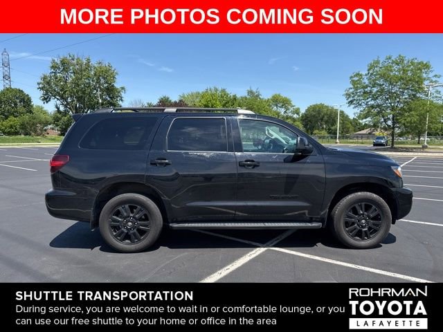 Used 2019 Toyota Sequoia TRD Sport w/ TRD Sport Premium Package AWD/4WD image 6