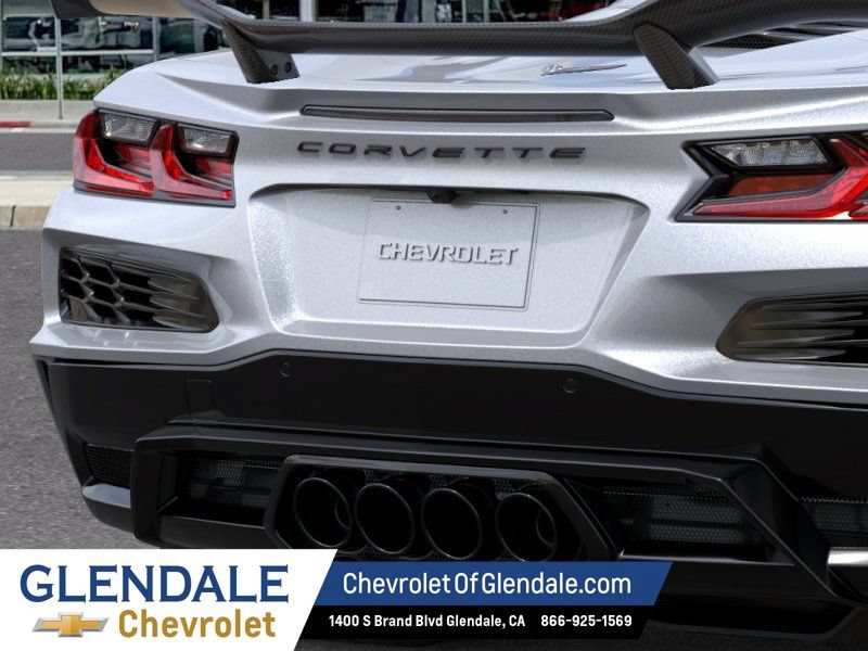 New 2027 Chevrolet Corvette Z06 RWD image 14