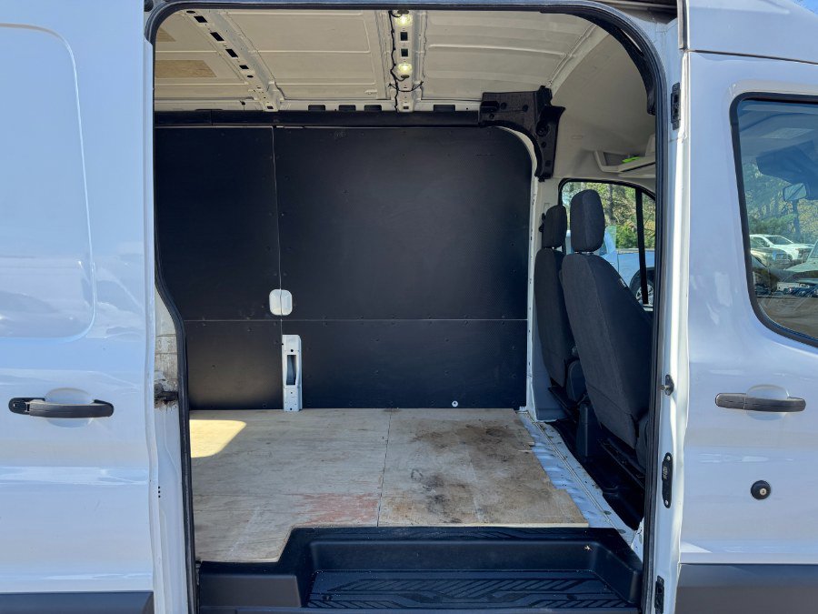Used 2017 Ford Transit 250 148 Medium Roof w/ Interior Upgrade Package RWD image 17