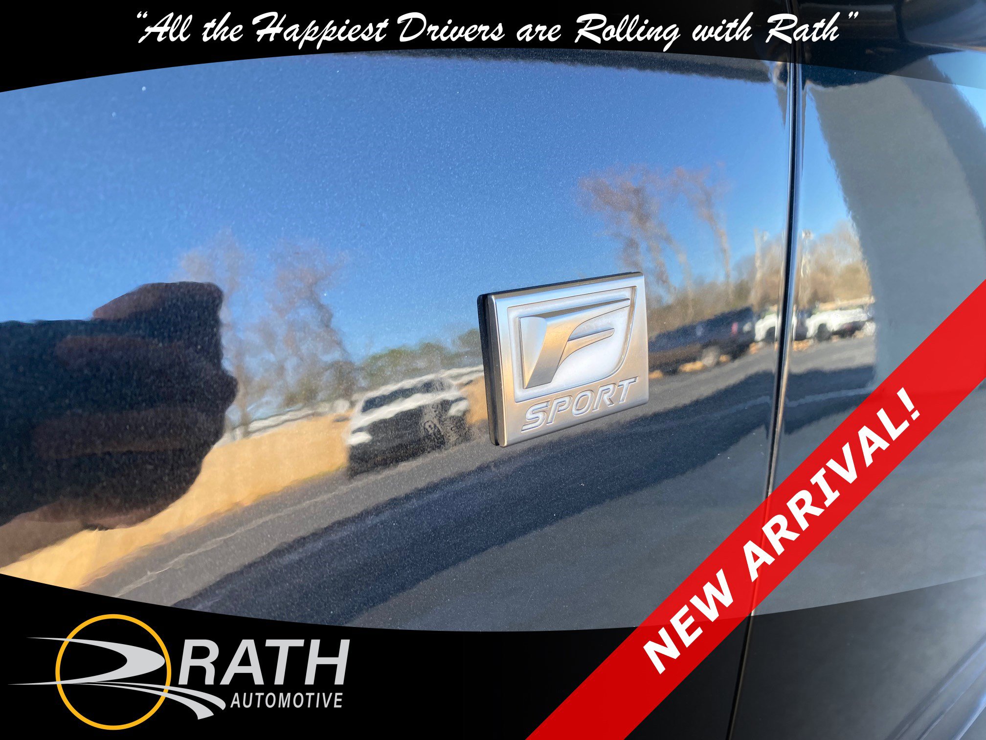 Used 2017 Lexus GS 200t F Sport image 5