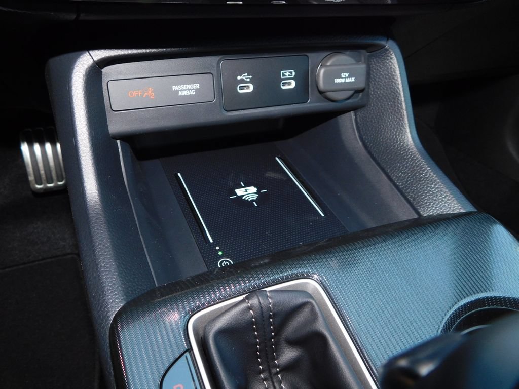 New 2026 Honda Civic Sport Touring image 37