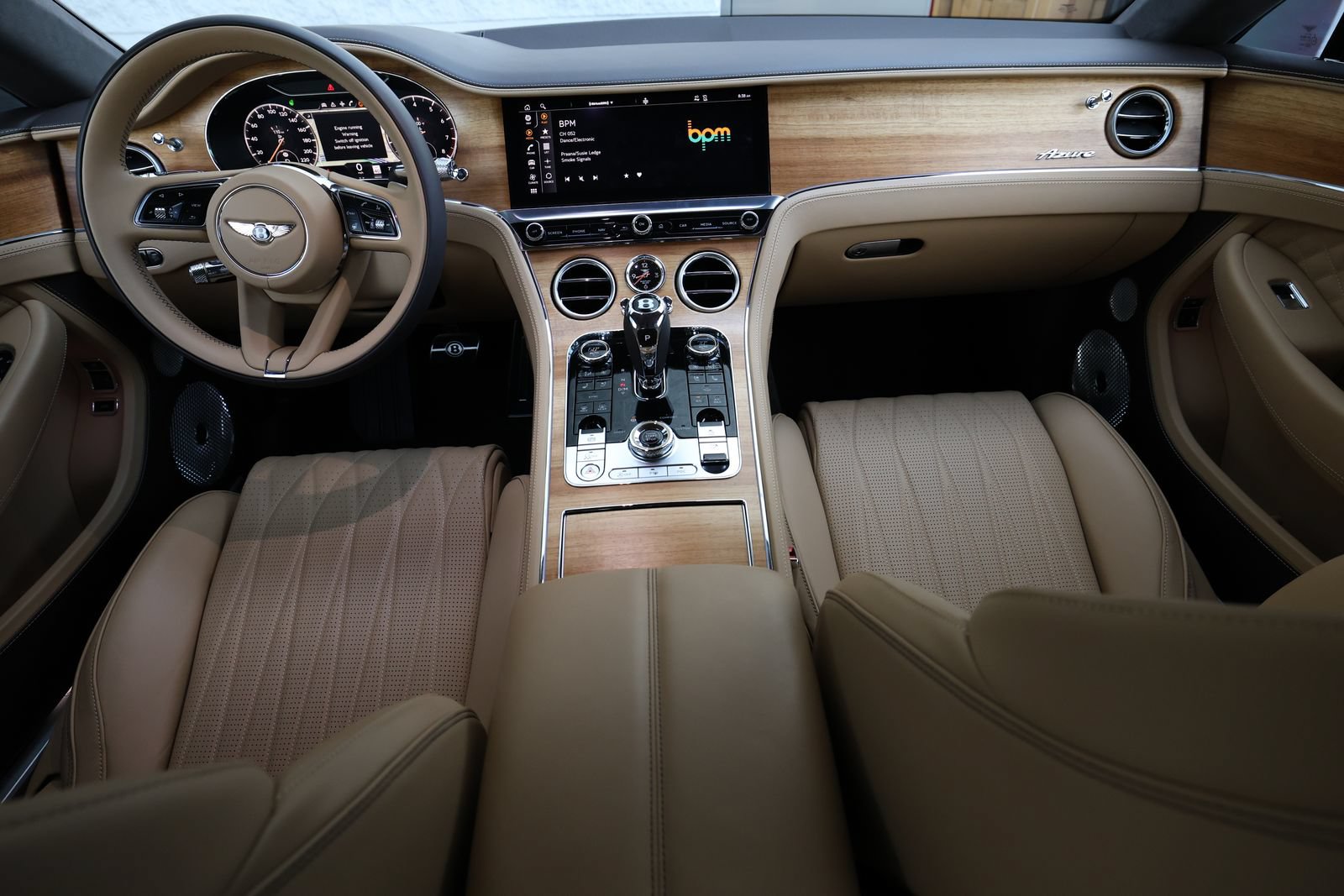 Used 2024 Bentley Continental GT Azure AWD/4WD image 4