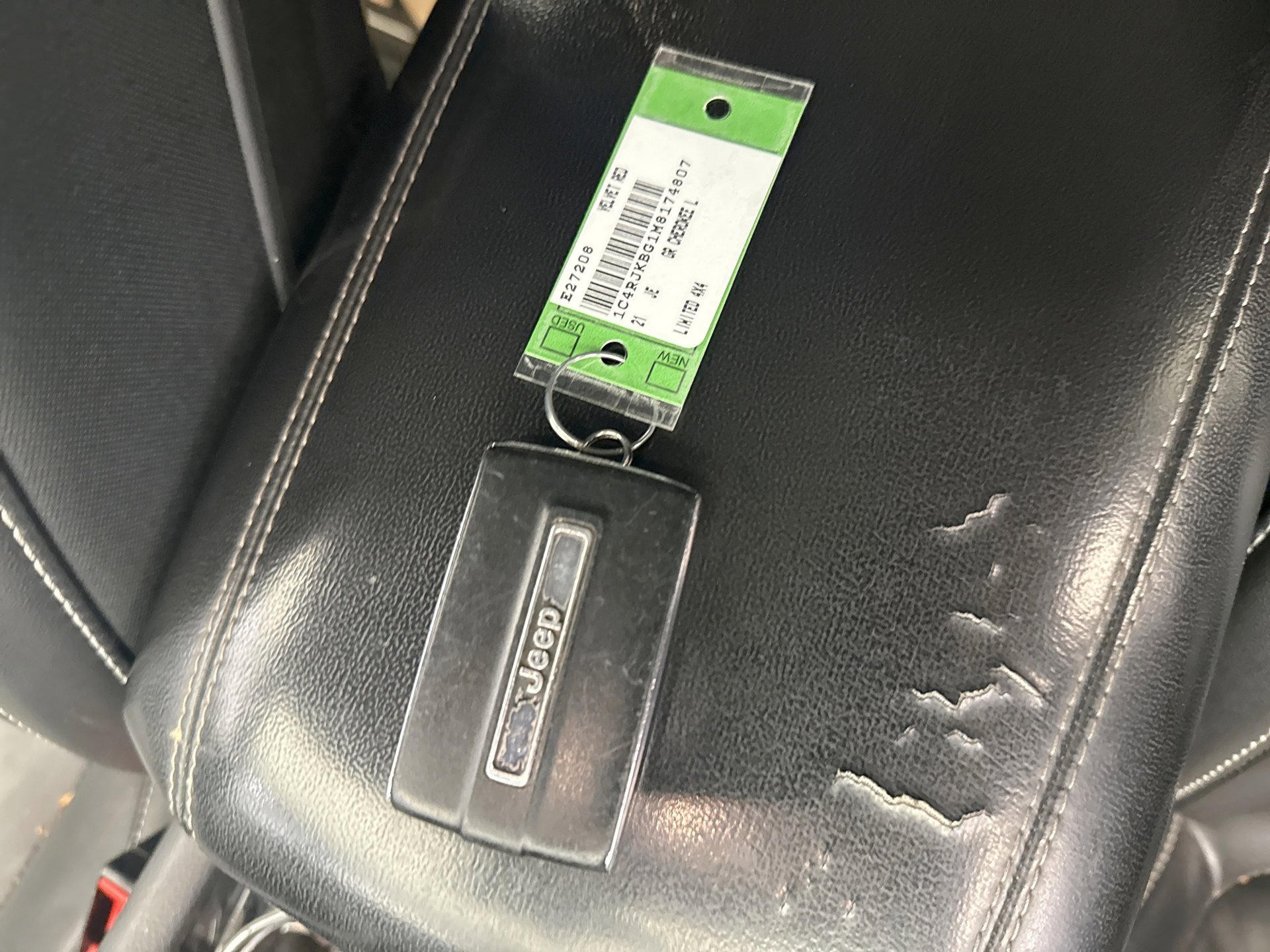 Used 2021 Jeep Grand Cherokee L Limited image 10