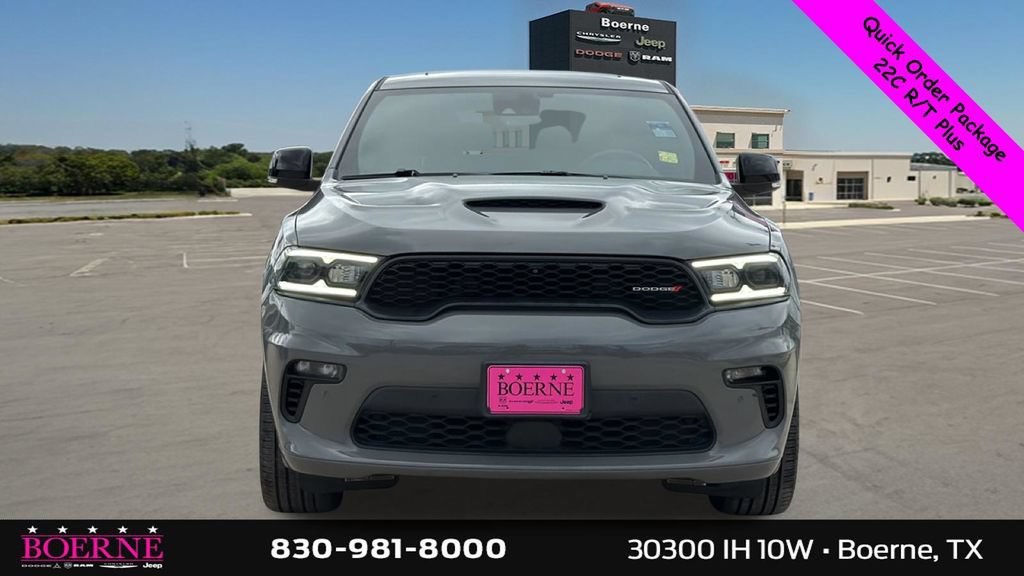 Used 2022 Dodge Durango R/T AWD/4WD image 8