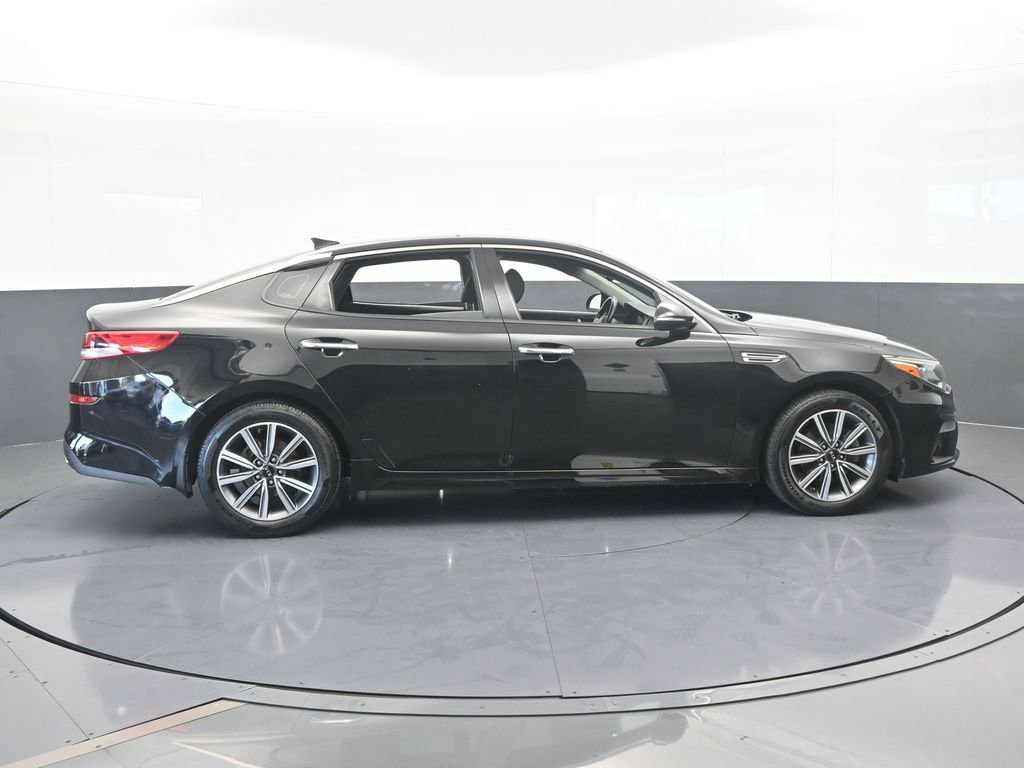 Used 2019 Kia Optima LX w/ LX Premium Package image 7