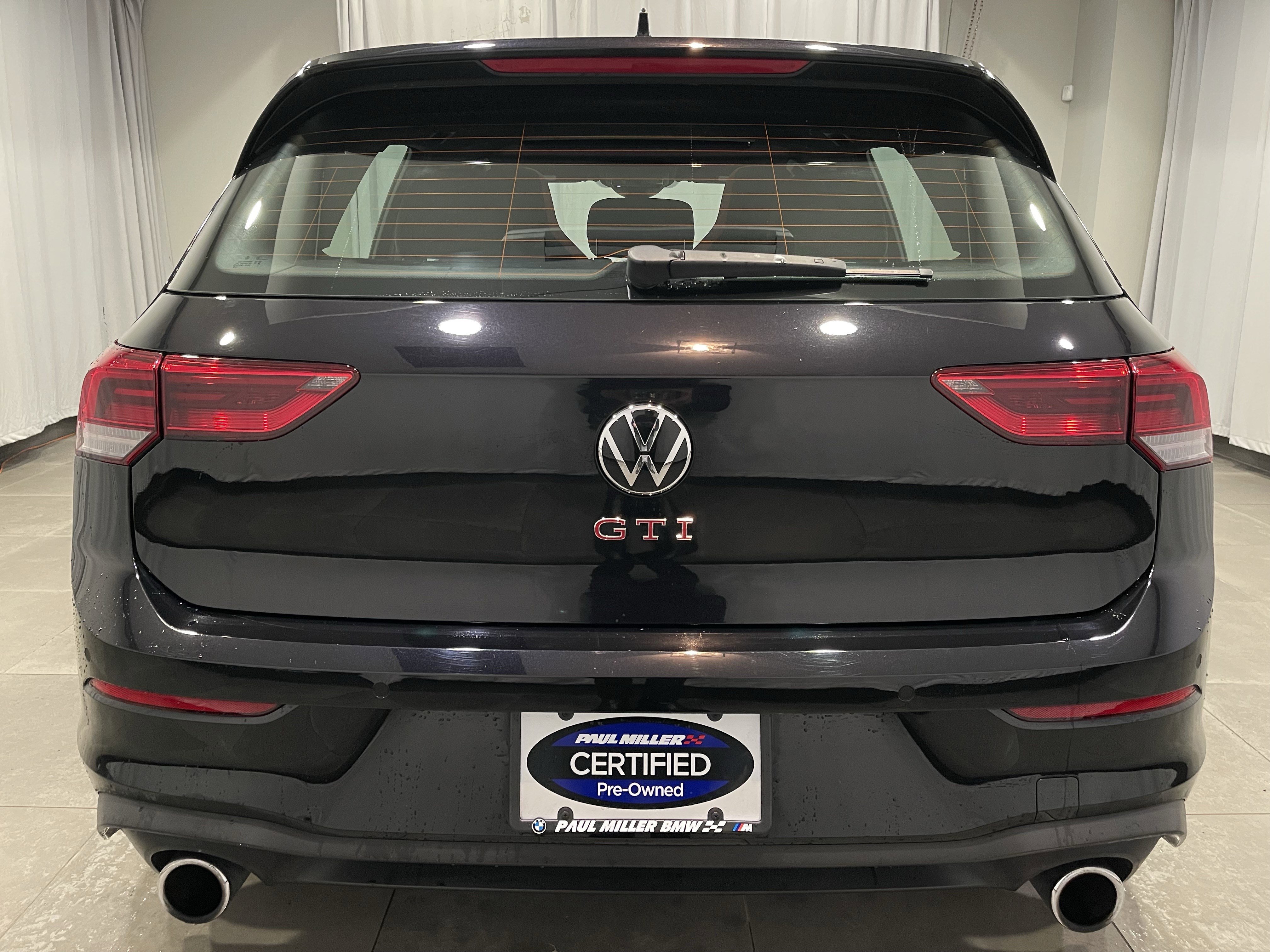 Used 2024 Volkswagen GTI SE image 5