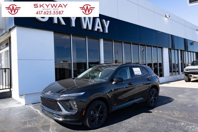 New 2026 Buick Envision Sport Touring