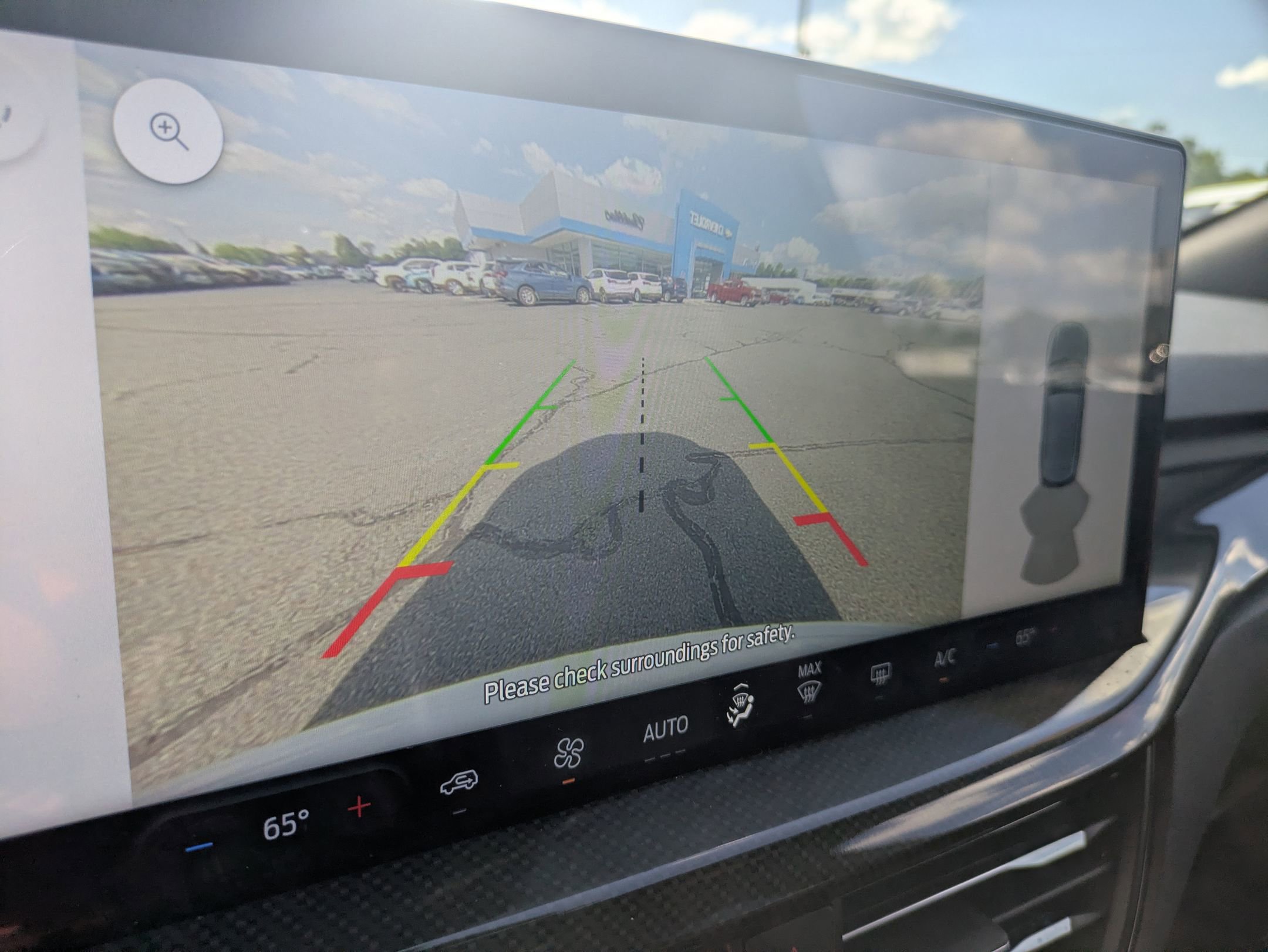 Used 2024 Ford Escape ST-Line w/ Tech Pack #1 FWD image 22