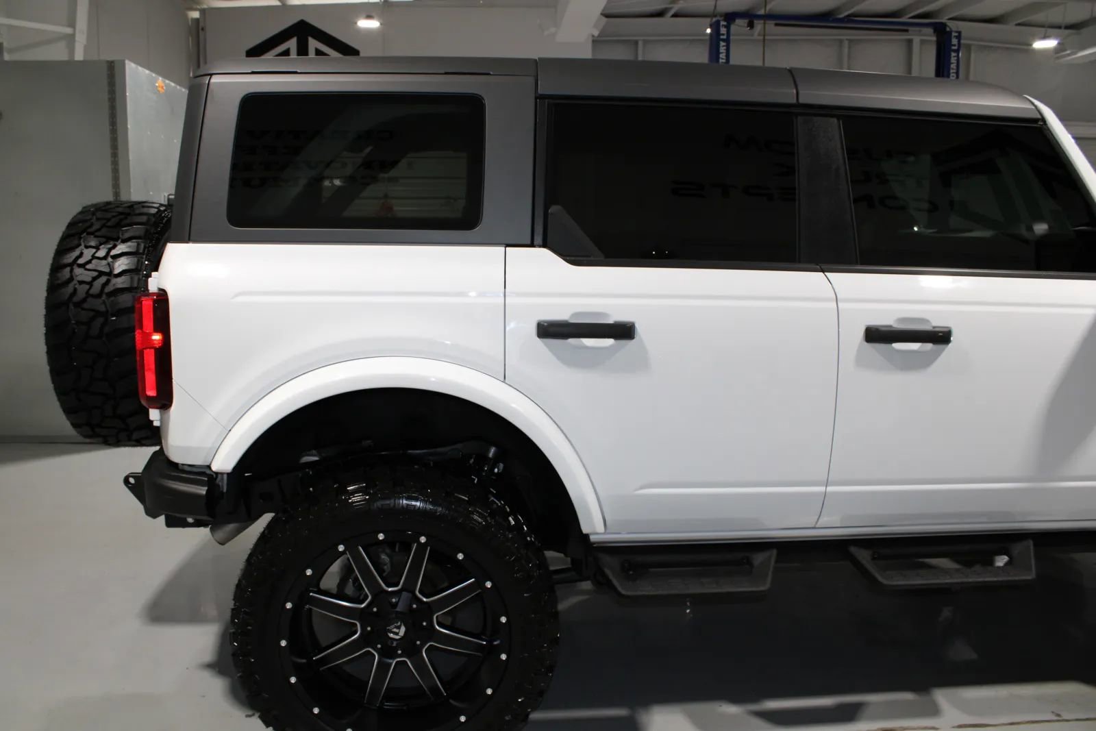 Used 2025 Ford Bronco Big Bend AWD/4WD image 13