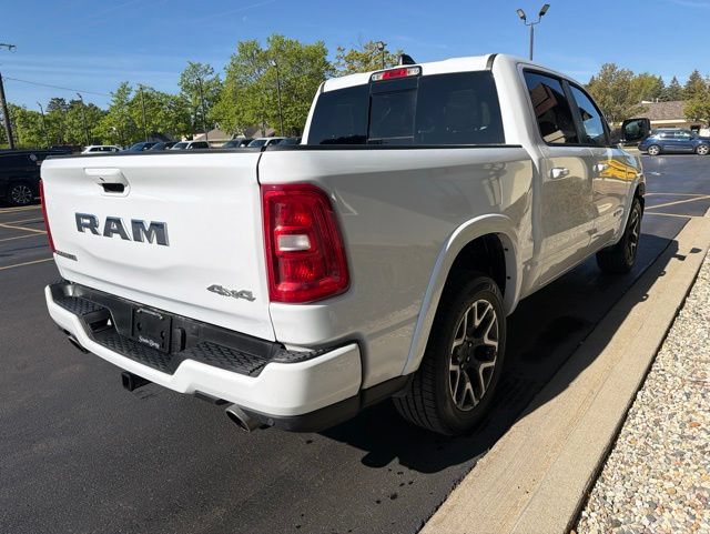 Used 2025 RAM 1500 Laramie w/ Sport Appearance Package AWD/4WD image 13