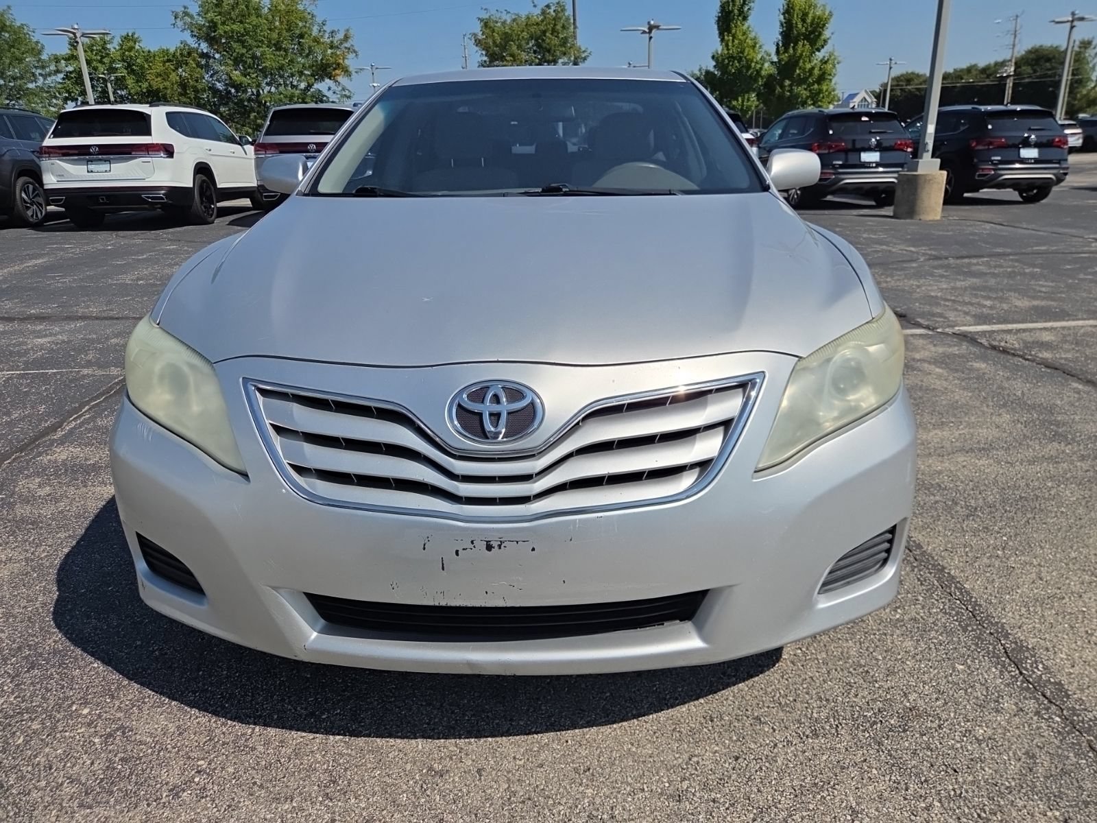 Used 2010 Toyota Camry FWD image 12