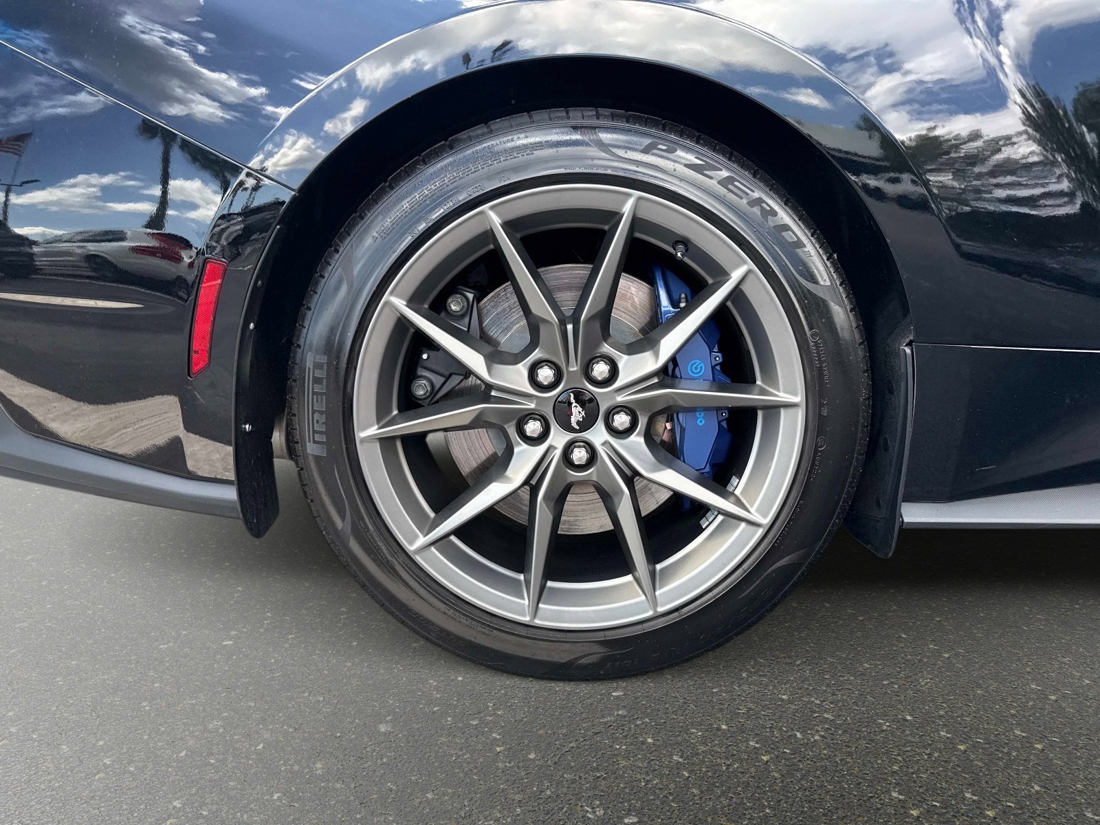 Used 2024 Ford Mustang Dark Horse RWD image 20