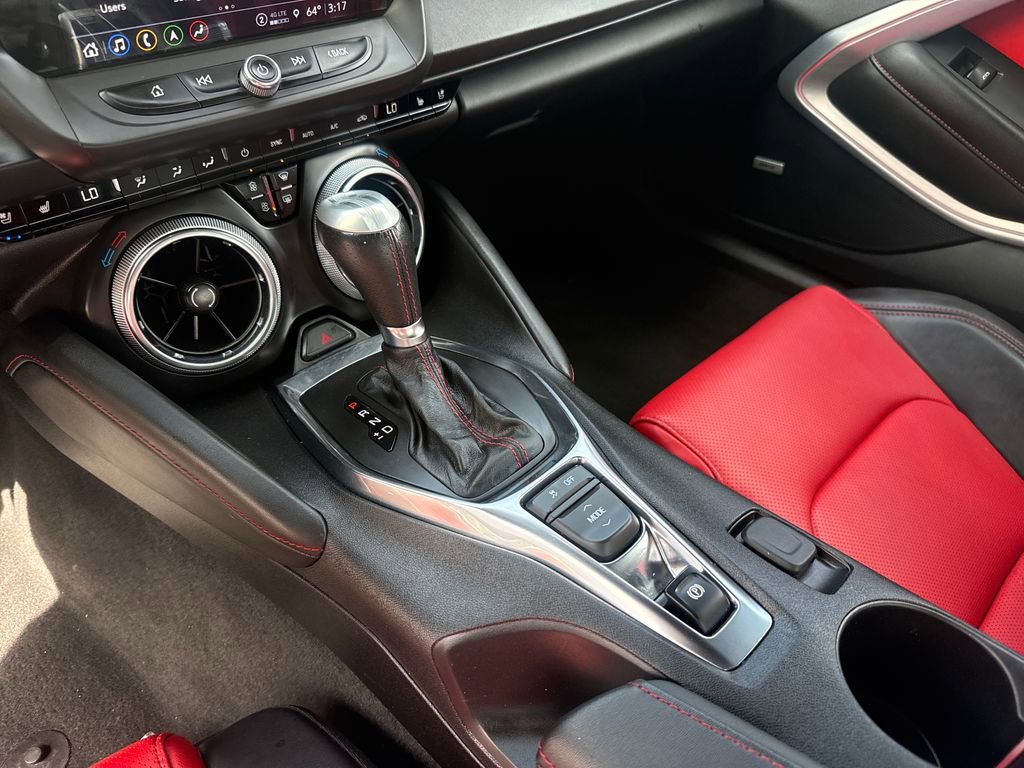 Used 2023 Chevrolet Camaro SS RWD image 24