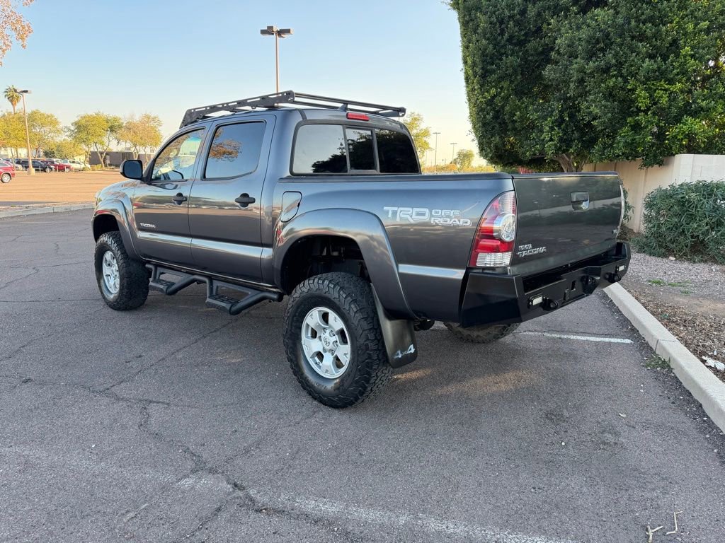 Used 2014 Toyota Tacoma 4x4 Double Cab image 6