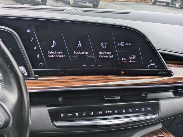 Used 2021 Cadillac Escalade ESV Premium Luxury image 20