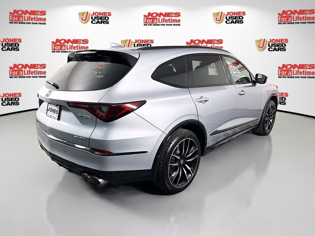 Used 2022 Acura MDX Type S image 17