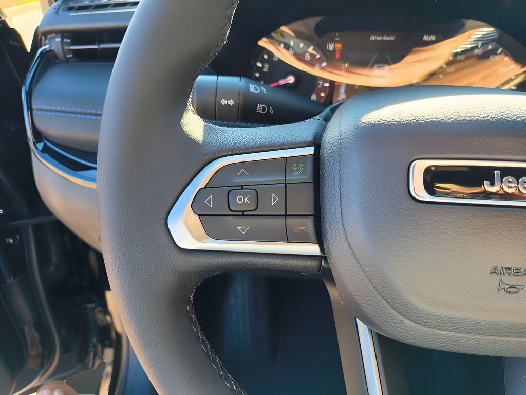 New 2026 Jeep Compass Latitude image 17