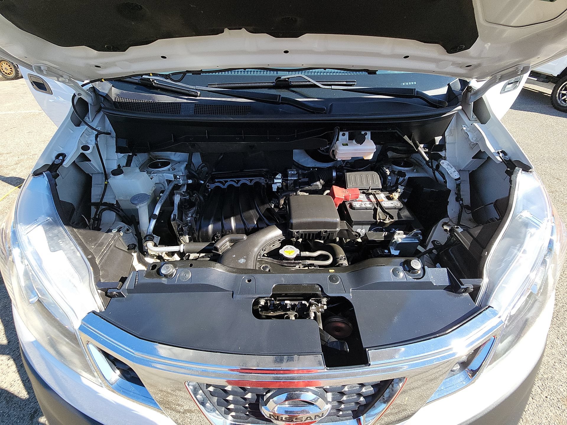 Used 2019 Nissan NV200 S FWD image 17
