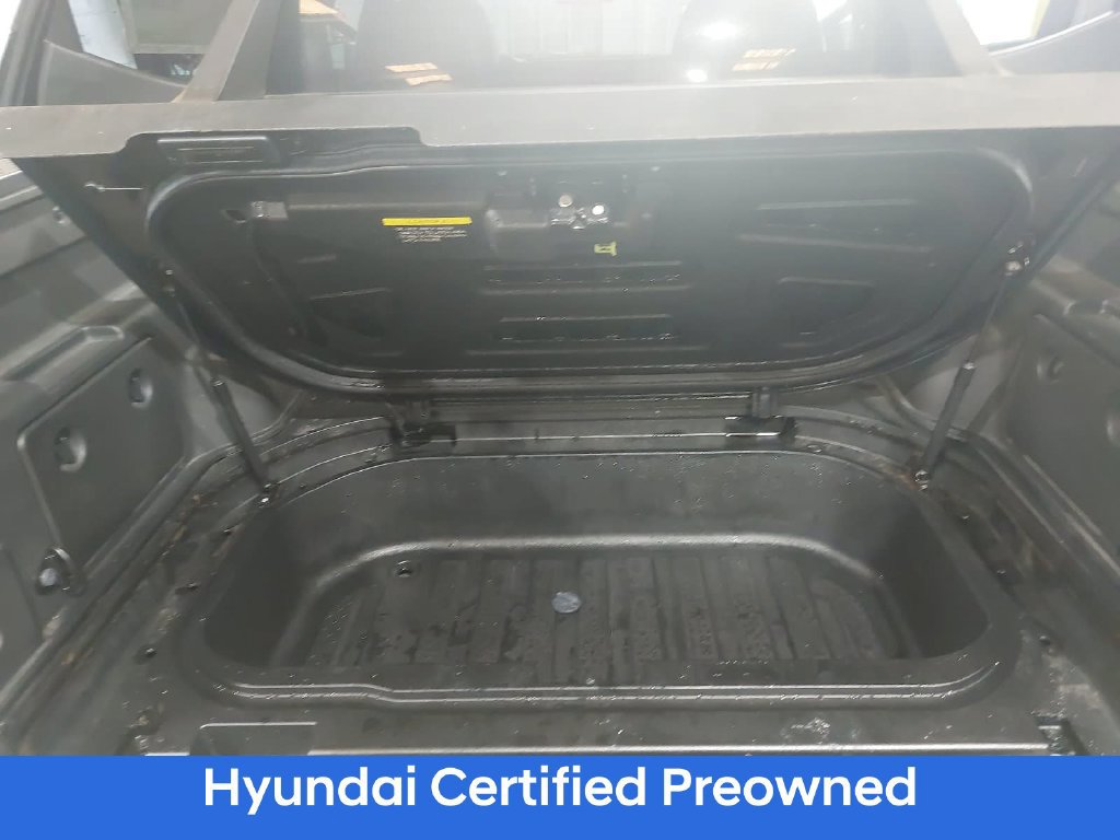 Certified 2024 Hyundai Santa Cruz SE FWD image 13