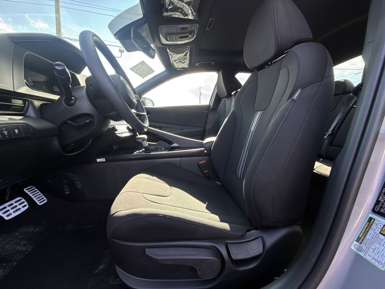 New 2026 Hyundai Elantra SEL Sport Premium FWD image 13