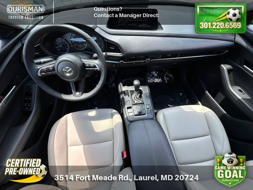 Certified 2026 MAZDA CX-30 AWD 2.5 S image 17