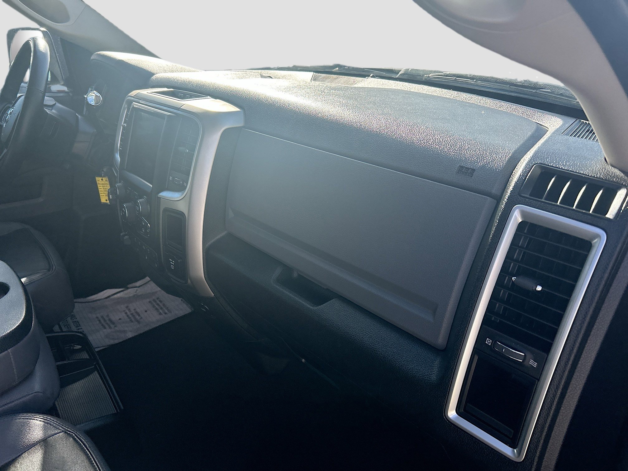 Used 2015 RAM 2500 Big Horn image 29