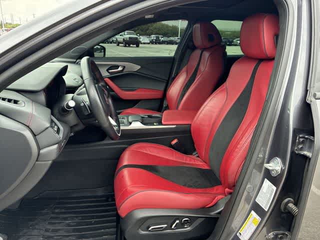 Used 2022 Acura TLX w/ A-SPEC Pkg FWD image 17