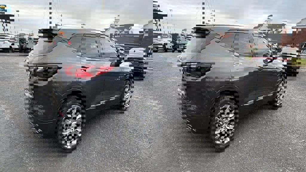 Certified 2022 Chevrolet Blazer Premier w/ Enhanced Convenience Package image 5