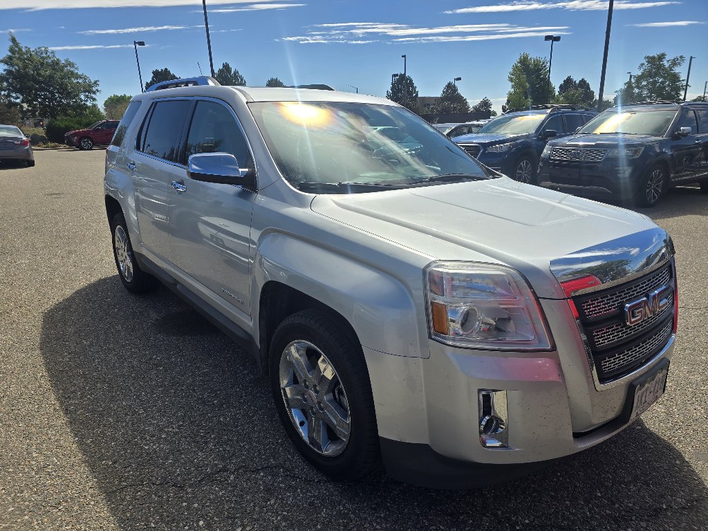 Used 2013 GMC Terrain SLT AWD/4WD image 19