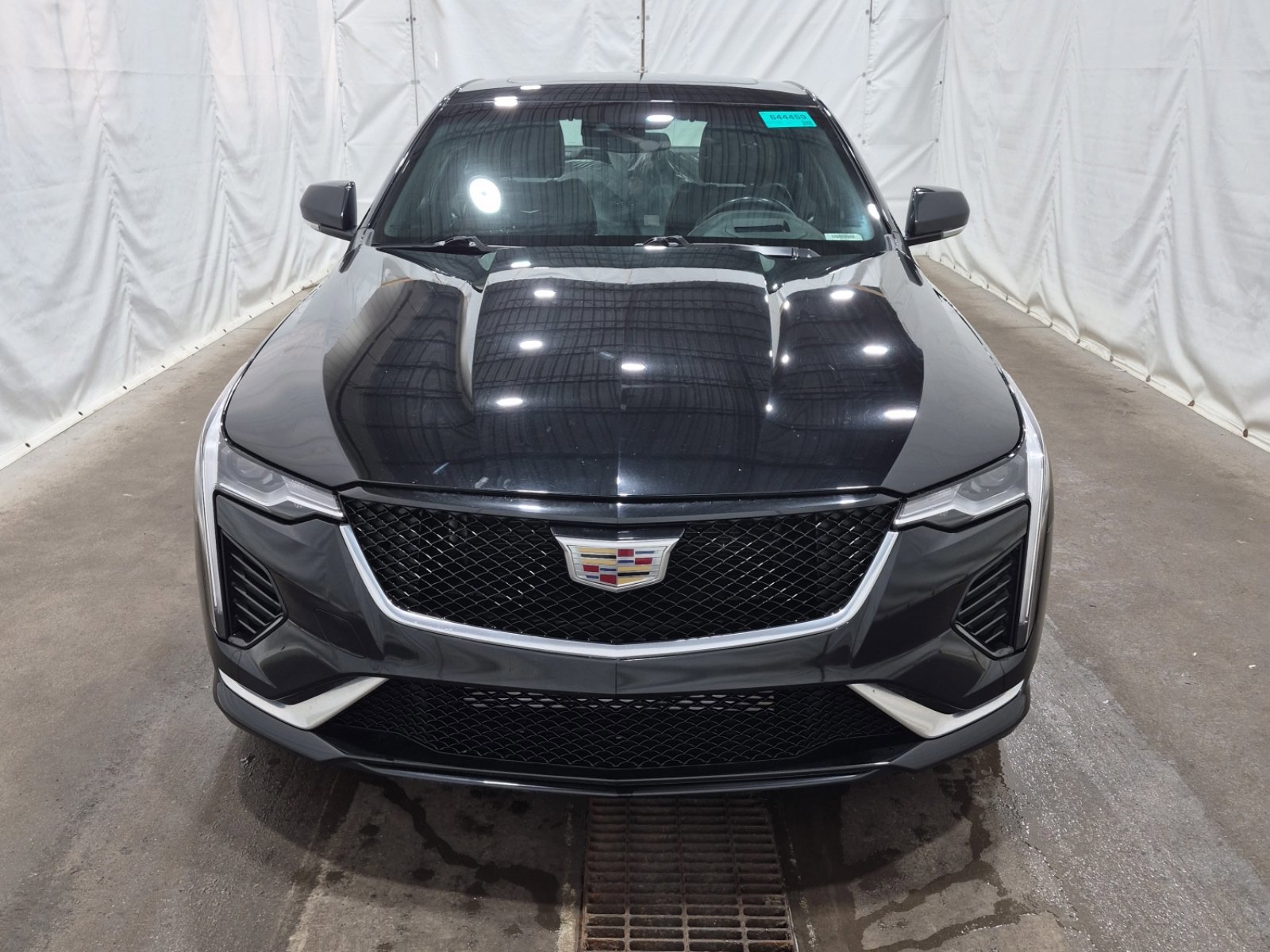 Used 2020 Cadillac CT4 Sport AWD/4WD image 8