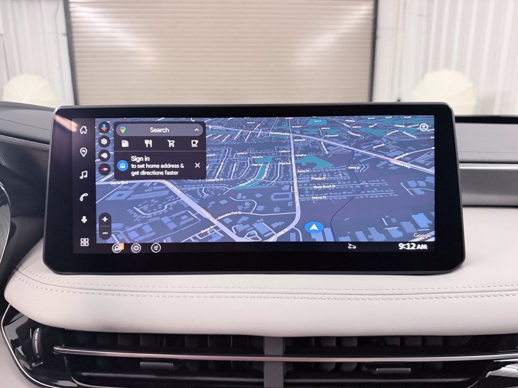 New 2027 INFINITI QX60 Luxe w/ Cargo Package FWD image 22
