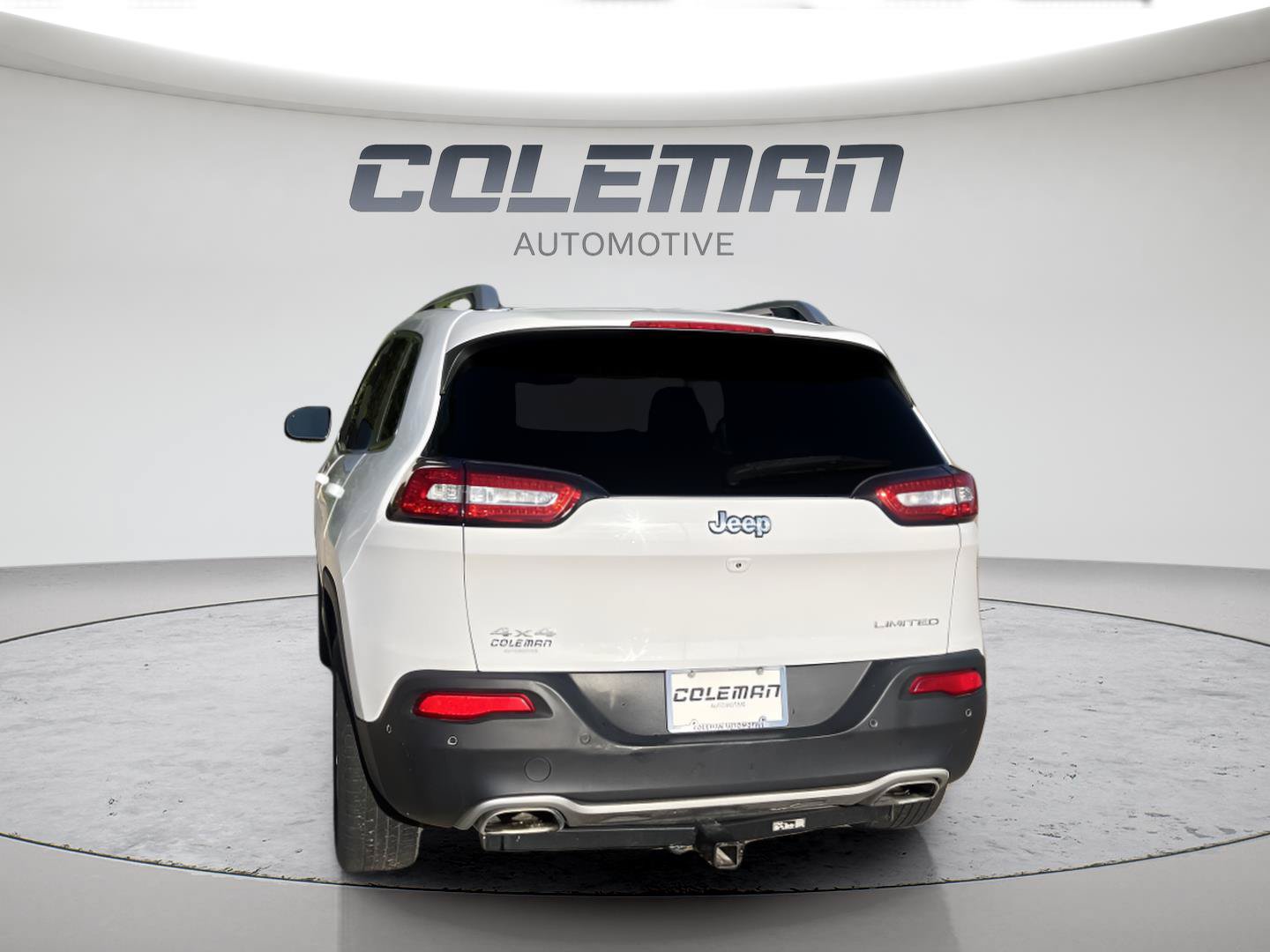 Used 2017 Jeep Cherokee Limited w/ Luxury Group AWD/4WD image 20